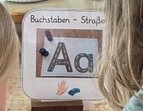 Buchstabenstraße