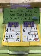 Linde und Eiche