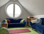 Ganztagsraum Sofaecke
