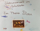 Unterwasserwelt im Schuhkarton 5