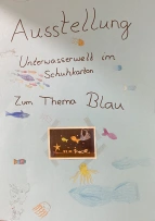 Unterwasserwelt im Schuhkarton 5