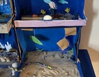 Unterwasserwelt im Schuhkarton 7