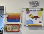 Buch und Anleitung zur Mitmachausstellung