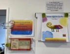 Buch und Anleitung zur Mitmachausstellung