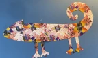 Buntes Chamäleon