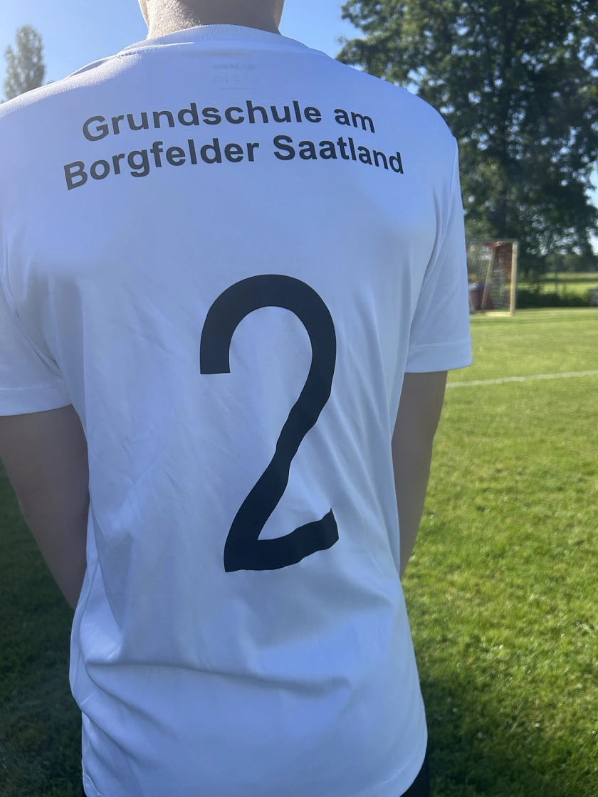 Trikot wei&szlig;